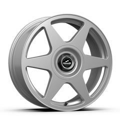 fifteen52 Super Toruing Tarmac 19x8.5 5x114.3/5x120 35mm ET 73.1mm Center Bore Speed Silver Wheel | STTSS-98554+35