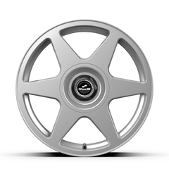 fifteen52 Super Toruing Tarmac 19x8.5 5x114.3/5x120 35mm ET 73.1mm Center Bore Speed Silver Wheel | STTSS-98554+35
