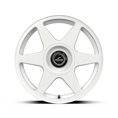 fifteen52 Sport Touring Tarmac 18x8.5 5x100/5x114.3 35mm ET 73.1mm Center Bore Rally White Wheel | STTRW-88554+35