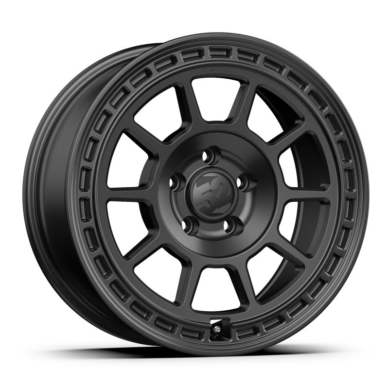 fifteen52 Traverse MX 17x8 5x114.3 38mm ET 73.1mm Center Bore Frosted Graphite Wheel | MXFG-78054+38