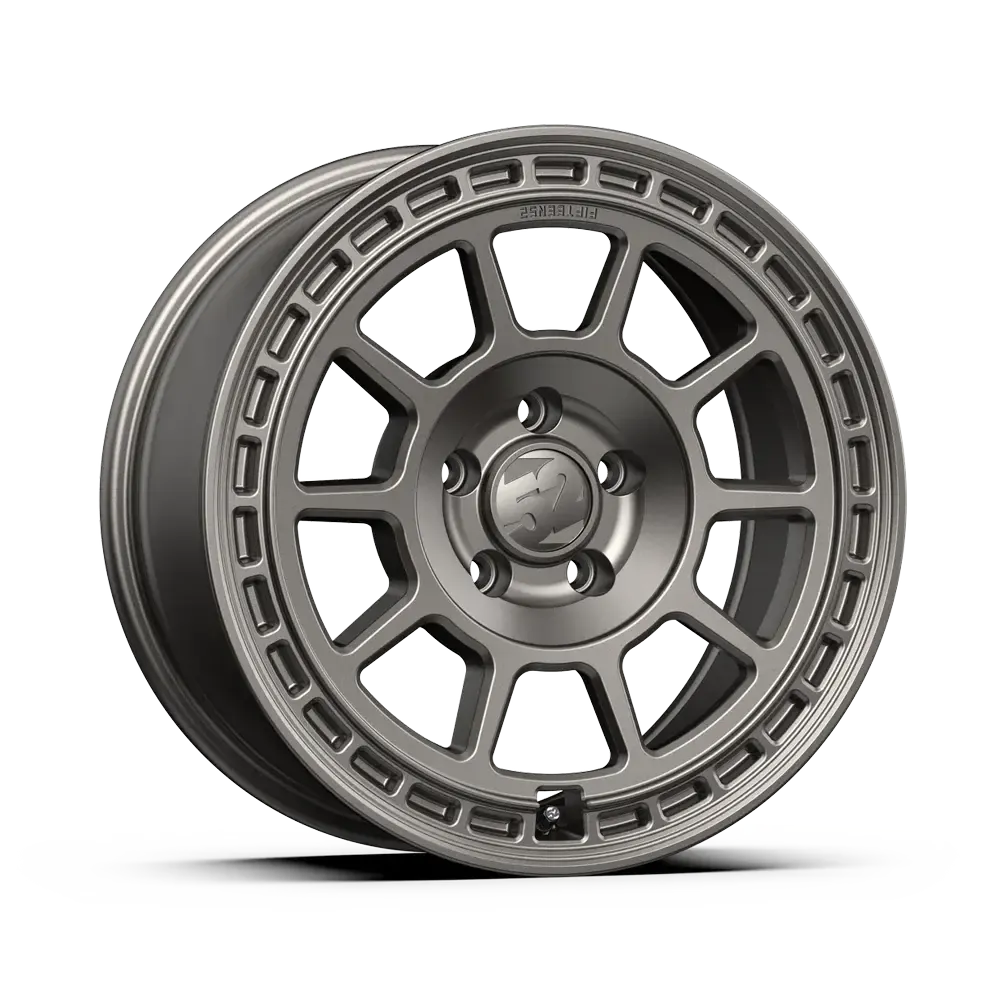 fifteen52 Traverse MX 17x8 5x114.3 38mm ET 73.1mm Center Bore Magnesium Grey Wheel | TMXMG-78054+38