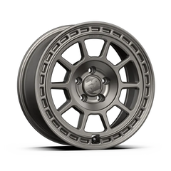 fifteen52 Traverse MX 17x8 5x114.3 38mm ET 73.1mm Center Bore Magnesium Grey Wheel | TMXMG-78054+38