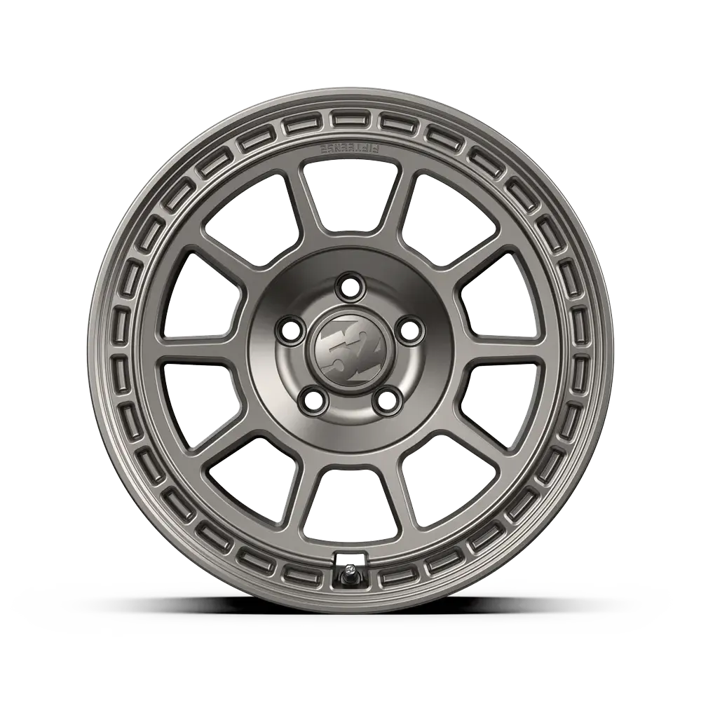 fifteen52 Traverse MX 17x8 5x114.3 38mm ET 73.1mm Center Bore Magnesium Grey Wheel | TMXMG-78054+38