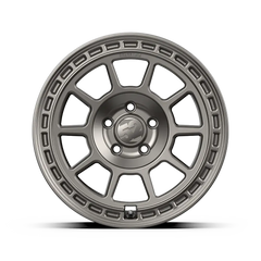 fifteen52 Traverse MX 17x8 5x114.3 38mm ET 73.1mm Center Bore Magnesium Grey Wheel | TMXMG-78054+38