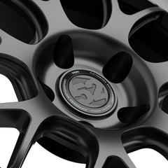 fifteen52 Vertex RSR 18x9.5 5x114.3 38mm ET 73.1mm Center Bore Frosted Graphite | RSAFG-89554+38