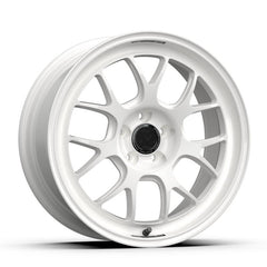 fifteen52 Vertex RSR 18x9.5 5x114.3 38mm ET 73.1mm Center Bore Rally White | RSARW-89554+38
