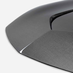 Seibon VS-Style Carbon Fiber Hood Nissan Z 2023-2026 | HD22NSZ-VS