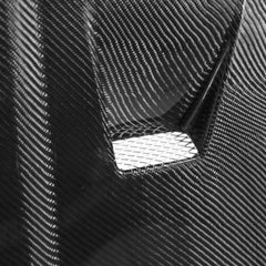 Seibon JU-Style Carbon Fiber Hood Nissan Skyline GT-R 1995-1998 | HD9596NSR33-JU