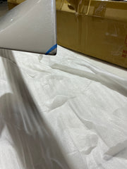 [OPEN BOX] Noble Kogeki (Attack) Roof Spoiler Subaru BRZ 2022-2026 / Toyota GR86 2022-2026  Halo / Crystal White Tricoat