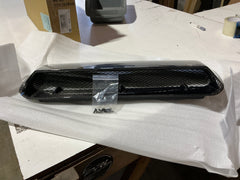 [OPEN BOX] Noble Carbon Fiber Bulge Hood Scoop Version 1 Subaru WRX 2022-2026