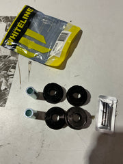 [OPEN BOX] Whiteline Plus Rear Trailing Arm Bushing Kit 2004-2007 STI / 1990-1998 Legacy / 1993-2006 Impreza / 1997-2008 Forester | W61383A - Default Title