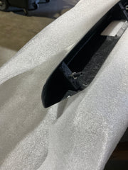 [OPEN BOX] Seibon Carbon Fiber Rear Fin Trunk Garnish Subaru WRX / STI 2015-2021 | RG15SBIMP - Default Title