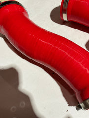 [OPEN BOX] Grimmspeed Red Post MAF Hose Kit 2015-2021 WRX | 125023.2 - Default Title