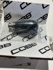 [OPEN BOX] Cobb Black 5-Speed Tall Weighted Shift Knob WRX 2002-2014 / Forester XT 2004-2008 | 211370-BK - Default Title