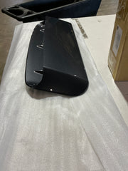 [OPEN BOX] Noble Bulge Hood Scoop Version 1 Paint Matched Subaru WRX 2022-2026 - D4S - Crystal Black Silica - P8Y - Magnetite Gray