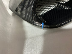[OPEN BOX] Noble Carbon Fiber Bulge Hood Scoop Version 1 Subaru WRX 2022-2026