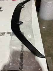 [OPEN BOX] Noble OE Style Spoiler Subaru BRZ / Toyota GR86 2022-2026 - Gloss Black - Matte Black