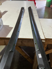 [OPEN BOX] HT Autos Side Skirt Extensions Subaru WRX Sedan 2002-2007