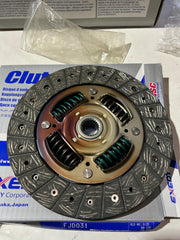 [OPEN BOX] Exedy OEM Clutch Kit & Flywheel Subaru WRX 2006-2026 / Legacy GT 2005-2006 | FJK1001FW - Default Title
