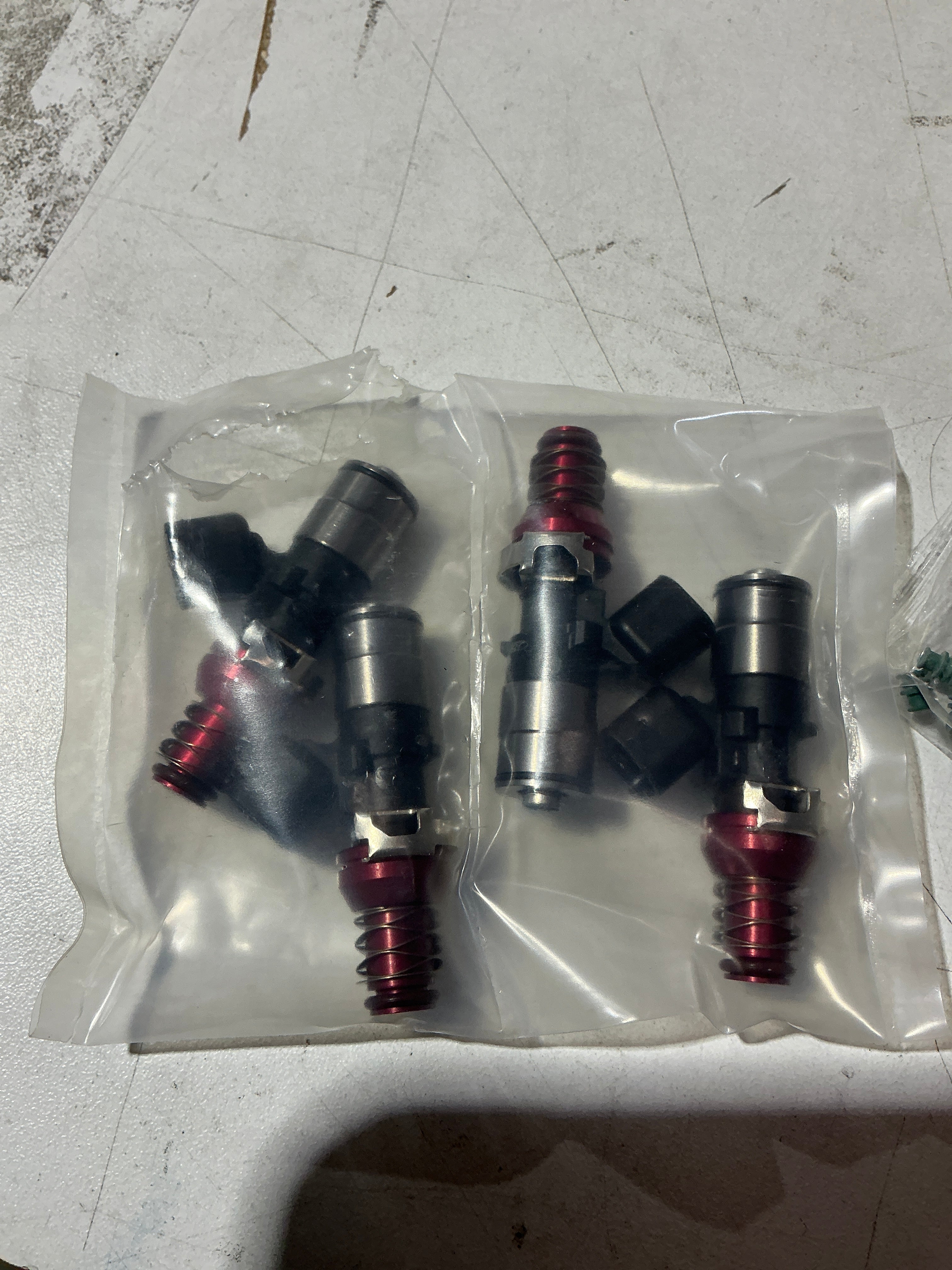 [OPEN BOX] Injector Dynamics 1050X 1065cc Top Feed Fuel Injectors Subaru WRX 2002-2014 / STI 2007-2021 - Default Title