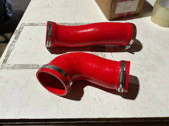 [OPEN BOX] Grimmspeed Red Post MAF Hose Kit 2015-2021 WRX | 125023.2 - Default Title