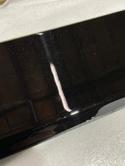 [OPEN BOX] Noble V2 Roof Spoiler Subaru WRX 2022-2026 - Matte Black - D4S - Crystal Black Silica