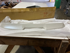 [OPEN BOX] Noble Kogeki (Attack) Roof Spoiler Subaru BRZ 2022-2026 / Toyota GR86 2022-2026  Halo / Crystal White Tricoat