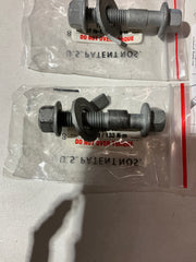 [OPEN BOX] SPC Performance EZ Cam Bolts (Pair) Subaru WRX 2008-2026 / Subaru BRZ 2013-2026 | 81305