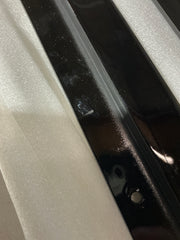 [OPEN BOX] Noble STI Style ABS Side Skirts Subaru WRX 2022-2026 - Gloss Black - G1U - Ice Silver Metallic