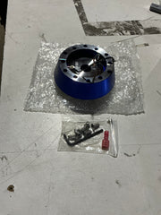[OPEN BOX] DND Performance Subaru Low Profile Hub Kit - Blue - Default Title