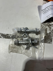 [OPEN BOX] Super Pro Front Camber Bolts 14mm Subaru WRX / STI 2002-2014 - Default Title