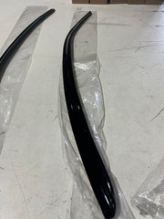 [OPEN BOX] OLM Slimline Rain Guards 13-16 Scion FR-S / 13-20 Subaru BRZ / 17-20 Toyota 86 | A.70080.1 - Default Title