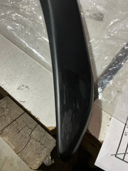 [OPEN BOX] Noble OE Style Spoiler Subaru BRZ / Toyota GR86 2022-2026 - Gloss Black - Matte Black