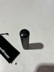 [OPEN BOX] Grimmspeed Tallboy Shift Knob M12x1.25 Black Delrin | 380006 - Default Title