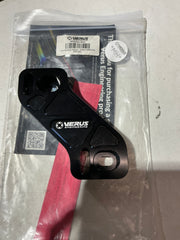 [OPEN BOX] Verus Engineering Throttle Pedal Spacer Black 08-14 WRX / STI | A0205A-BLK - Default Title