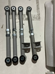 [OPEN BOX] Whiteline 4 Piece Control Arm and Lateral Link Kit 2002-2007 Subaru WRX Sedan / 1998-2002 Forester | KTA109 - Default Title