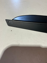 [OPEN BOX] Noble Single Exit Exhaust Cover Left Side Subaru WRX 2022-2026 - Default Title