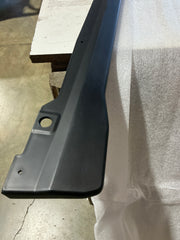 [OPEN BOX] Noble STI Style ABS Side Skirts Subaru WRX 2022-2026 - Gloss Black - Matte Black