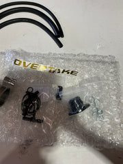[OPEN BOX] Overtake Aluminum Turbo Inlet Big Turbo Subaru WRX 2022-2026 | A10691BT - Default Title