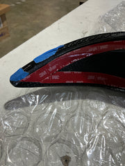 [OPEN BOX] Noble STI Style Carbon Fiber High Back Duckbill Spoiler (Type 1) Subaru WRX 2022-2026 - Type 1 - Vacuum Formed Carbon Fiber - Type 1 - Vacuum Formed Carbon Fiber