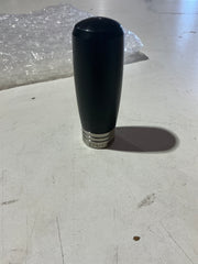 [OPEN BOX] Overtake ModKnob Weighted Delrin Shift Knob - Tall Black - MT Subaru | A10675BLK - Default Title