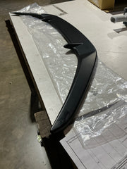 [OPEN BOX] Noble OE Style Spoiler Subaru BRZ / Toyota GR86 2022-2026 - Gloss Black - Matte Black