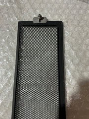 [OPEN BOX] Noble STI Top Mount Intercooler Grille Protector / Guard - 2008-2021 STI - Black Frame Red Logo - Black Frame White Logo