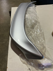 [OPEN BOX] OLM TRD Painted Trunk Spoiler Center Piece G1U Silver 13-16 Scion FR-S / 13-20 Subaru BRZ / 17-20 Toyota 86 | 86TRD-G1U - Default Title