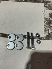 [OPEN BOX] Whiteline Adjustable Rear Lower Control Arms Subaru WRX 08-25 / STI 08-21 / BRZ 13-20 | KTA216A CLEARANCE - Default Title