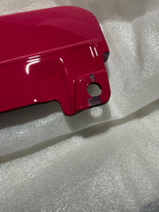 [OPEN BOX] Noble STI Style ABS Rear Spats Subaru WRX 2022-2026 - STI Cherry Blossom Red