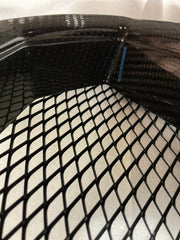 [OPEN BOX] Noble CS Style Carbon Fiber Grille Subaru WRX 2022-2026 - Default Title