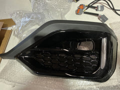 [OPEN BOX] Noble Lux JDM Style DRL / Turn Signal Bezel V2 (PNP ALL Models) - 2022-2026 WRX - Default Title