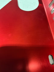 [OPEN BOX] Torque Solution Red Engine Pulley Cover Subaru WRX 2015-2021 | TS-SU-289R