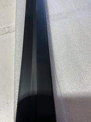 [OPEN BOX] Noble STI Style ABS Side Skirts Subaru WRX 2022-2026 - Gloss Black - Matte Black